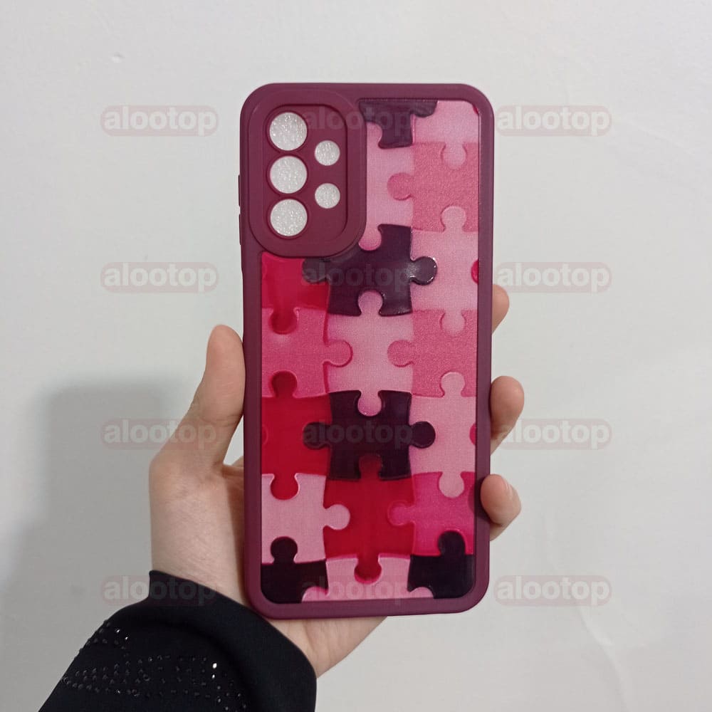 تاچ و ال سی دی سامسونگ Galaxy A13 سرویس پک شرکتی با فریم — تصویر ۵