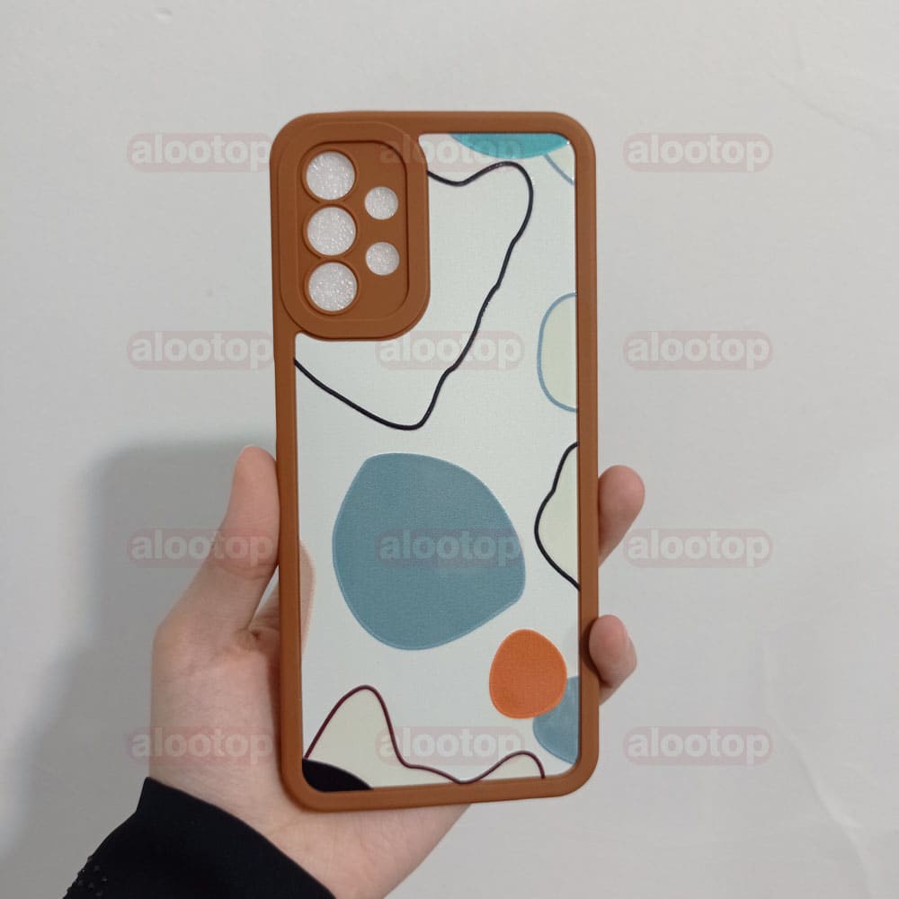 تاچ و ال سی دی سامسونگ Galaxy A13 سرویس پک شرکتی با فریم — تصویر ۶