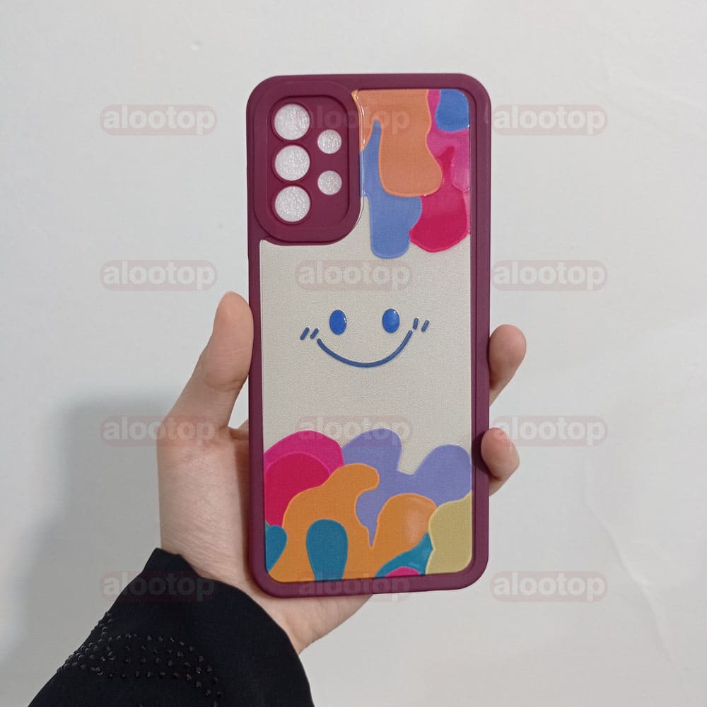 تاچ و ال سی دی سامسونگ Galaxy A13 سرویس پک شرکتی با فریم — تصویر ۷