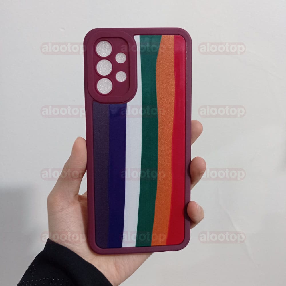 تاچ و ال سی دی سامسونگ Galaxy A13 سرویس پک شرکتی با فریم — تصویر ۸