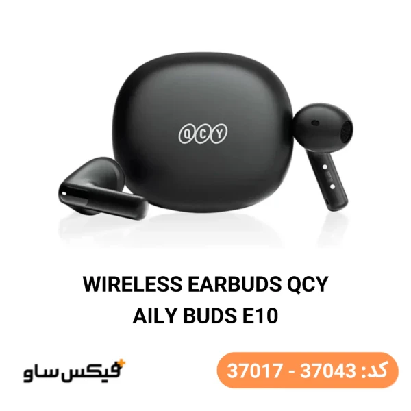 هندزفری بلوتوثی QCY Aily Buds E10