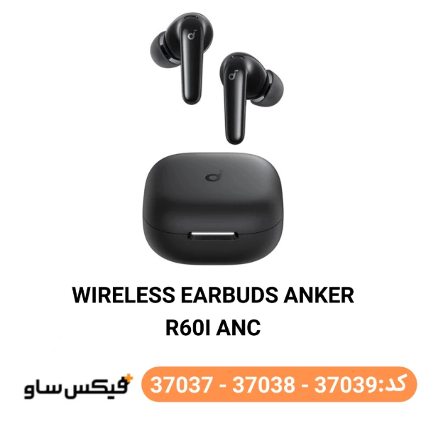 هندزفری بلوتوثی انکر R60i ANC