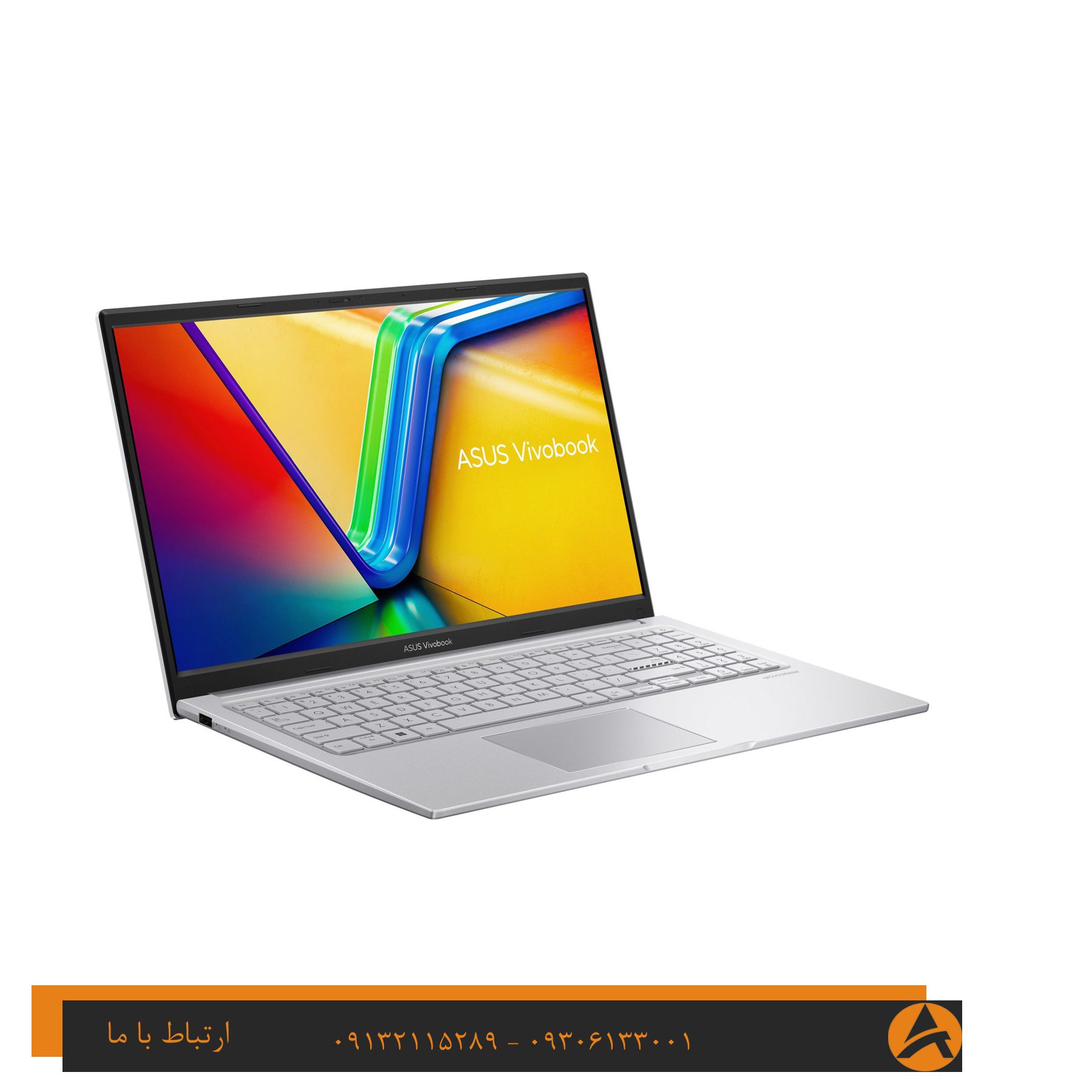 لپ تاپ اپن باکس ایسوس مدل ASUS F1504V -INTEL CORE 5 16G 512GB SSD