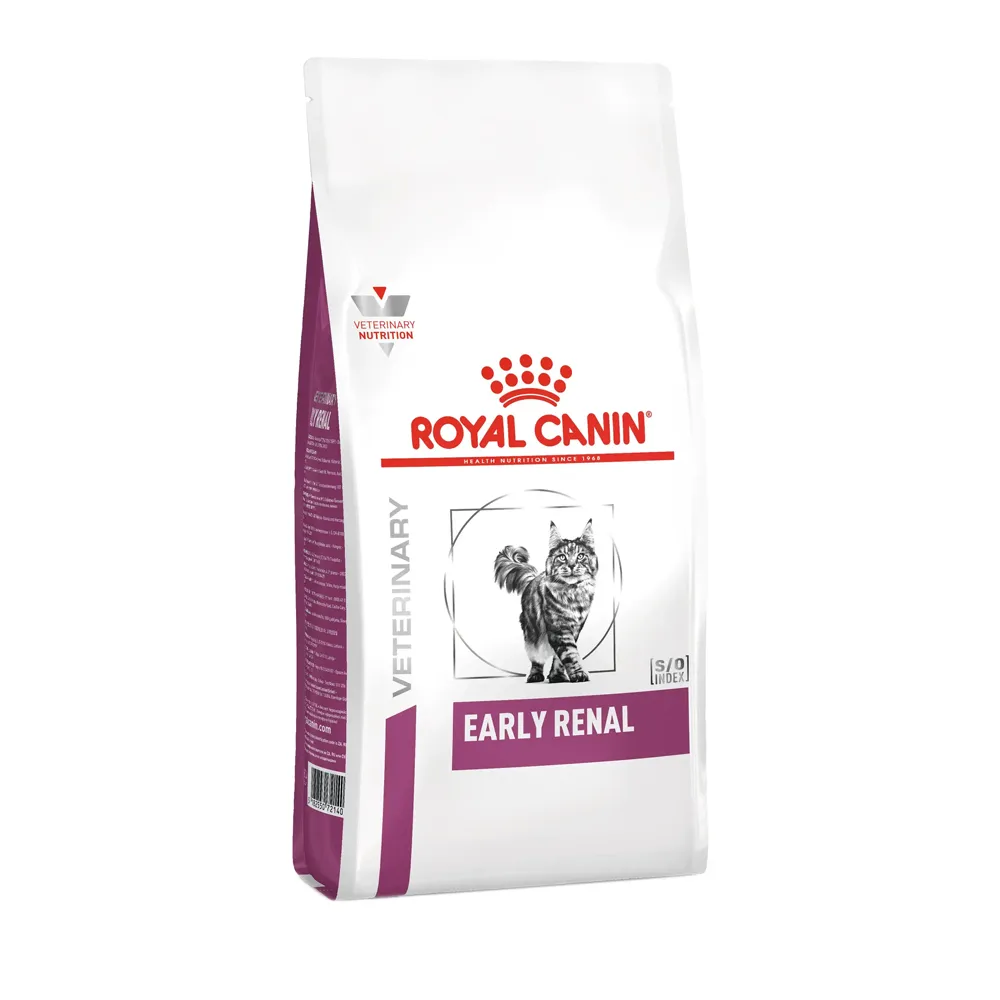 غذای گربه ارلی رنال رویال کنین Early Renal