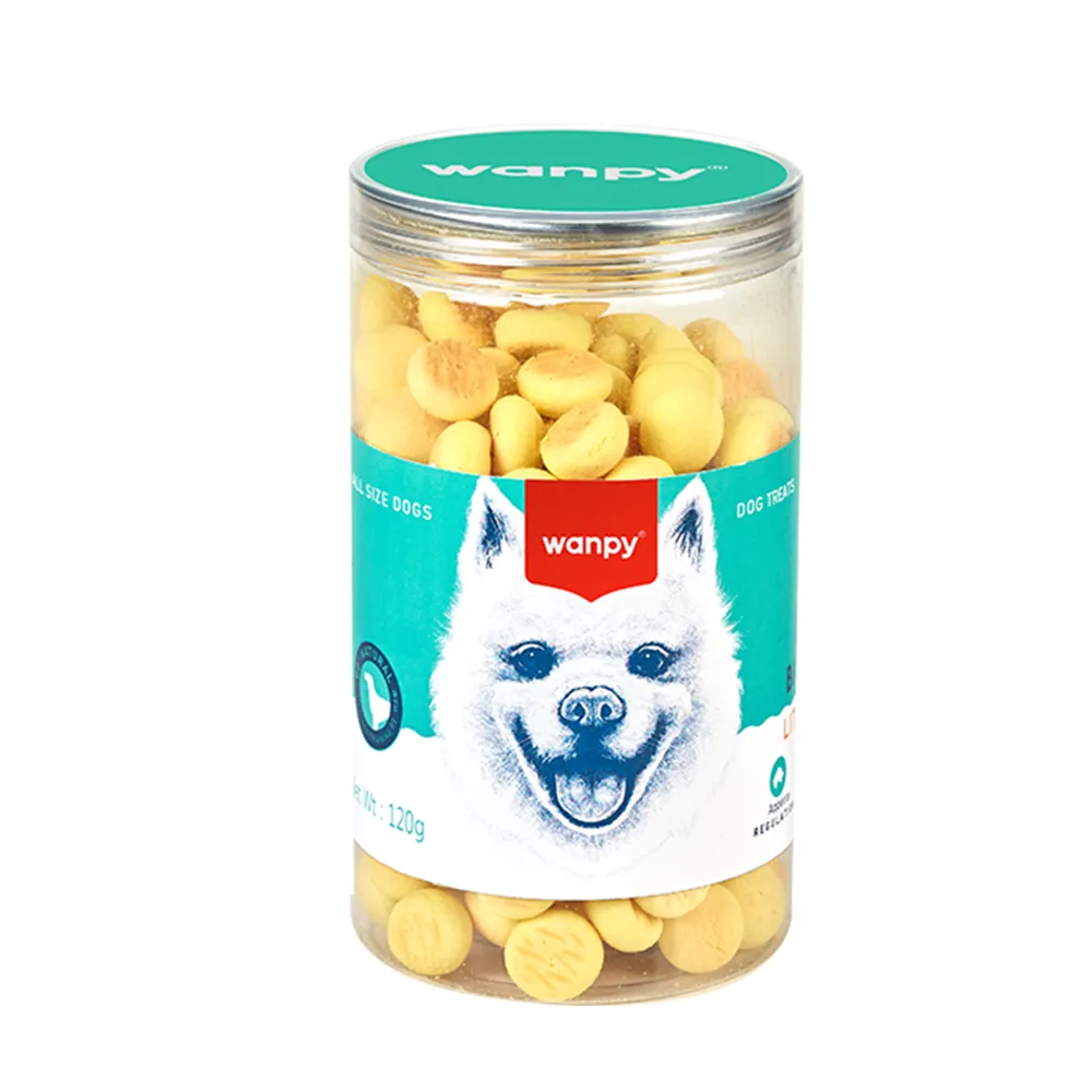 تشویقی سگ بیسکویت توپی کوچک ونپی – Dog Biscuits Little Ball
