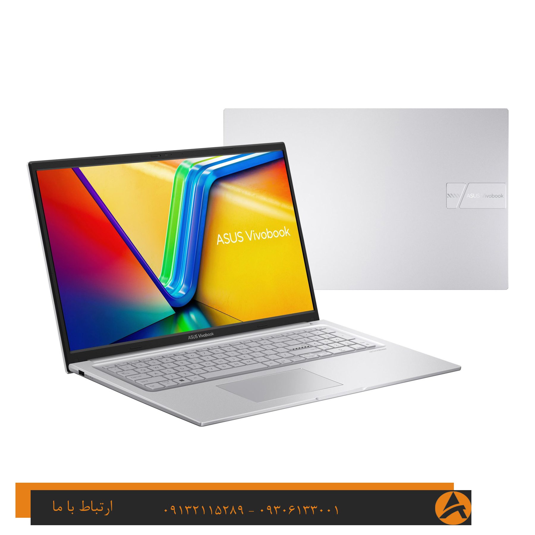 لپ تاپ اپن باکس ایسوس مدل ASUS F1605VA -INTEL CORE 5 8G 512GB SSD