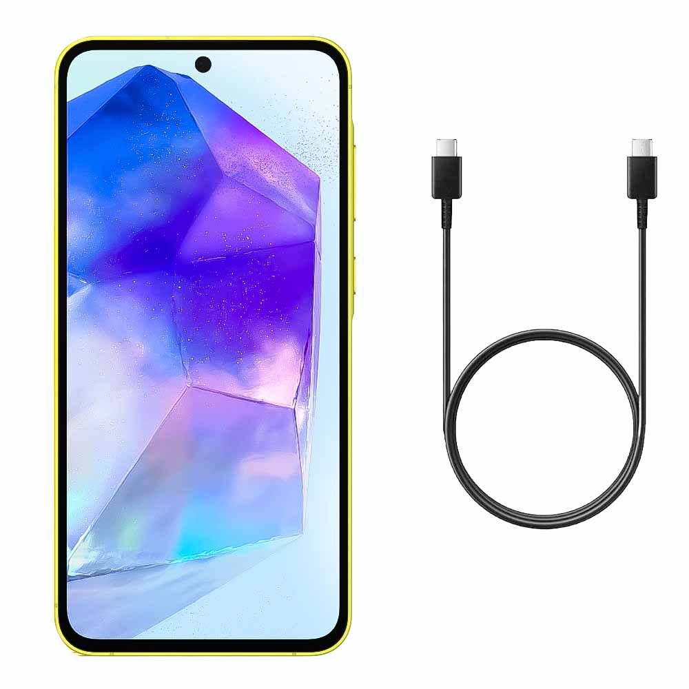قاب سوکول طرح دار گوشی سامسونگ Galaxy A55 — تصویر ۷