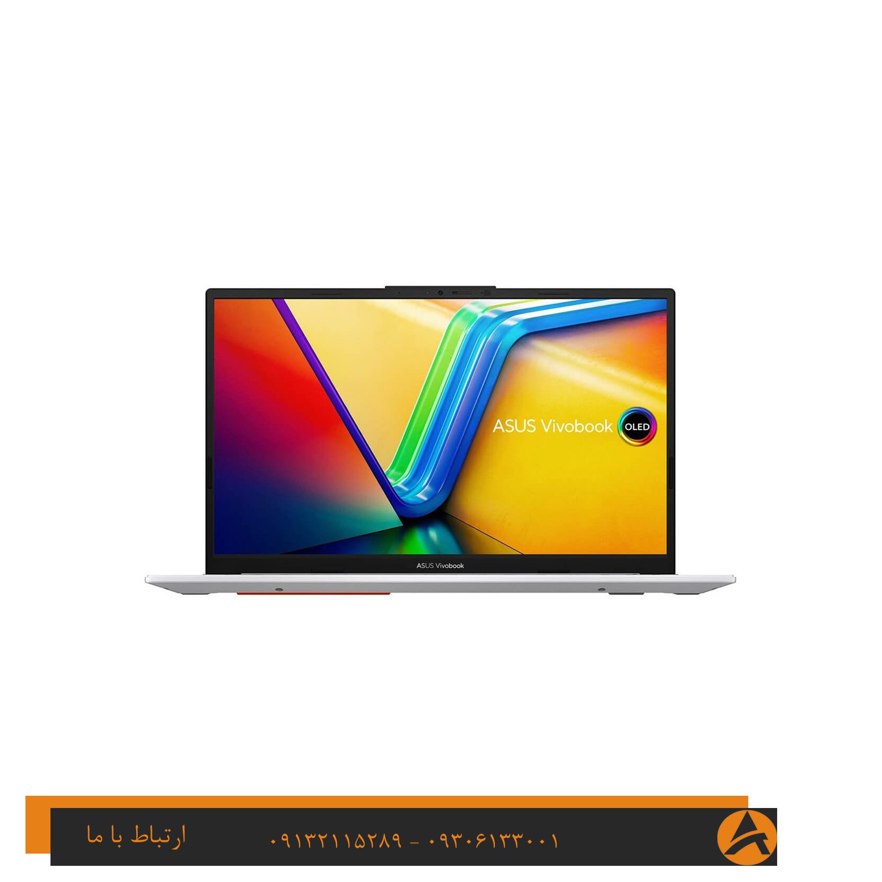 لپ تاپ اپن باکس ایسوس مدل ASUS K5504VA -I5 8G 512GB SSD