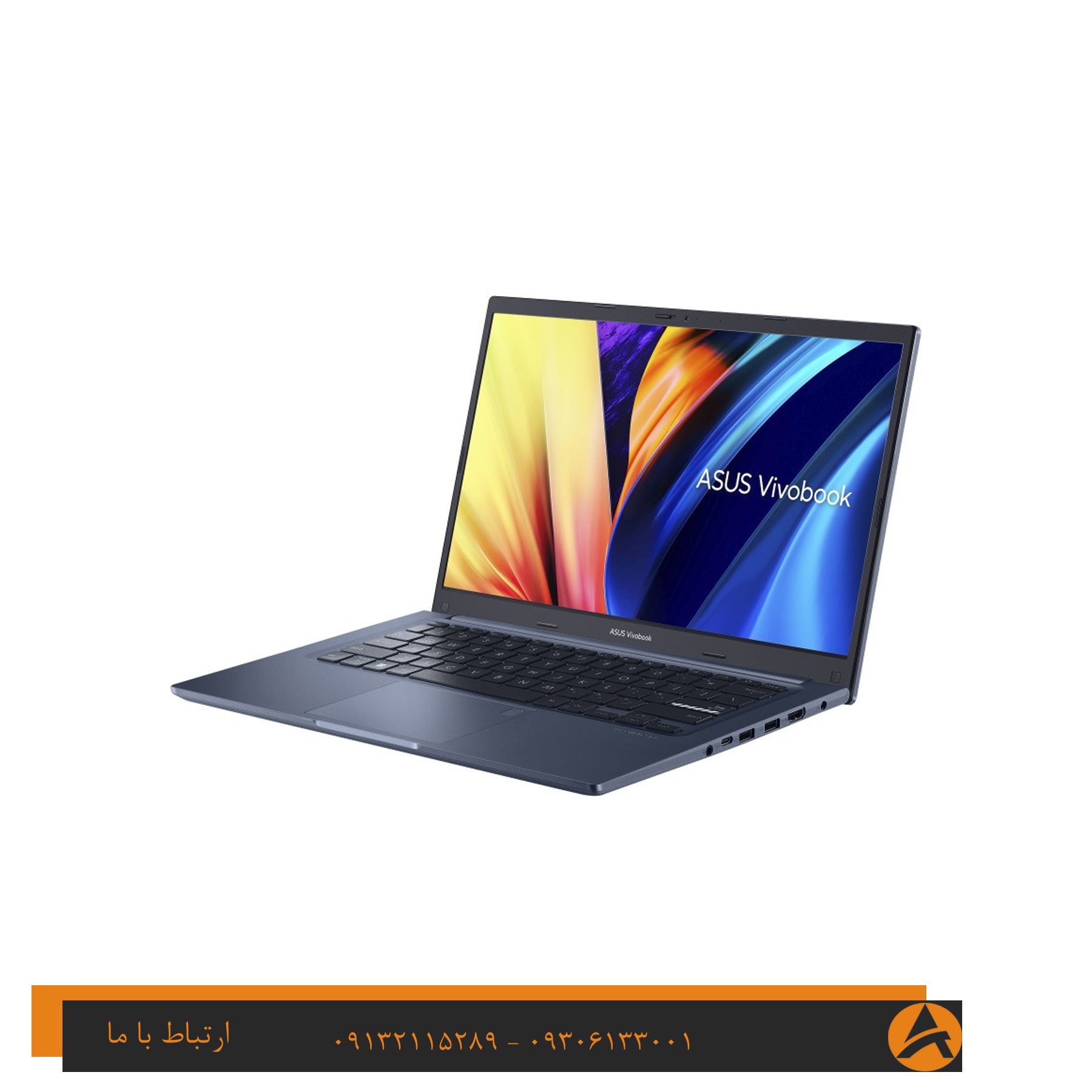 لپ تاپ اپن باکس ایسوس مدل ASUS K1502ZA -I7 8G 512GB SSD