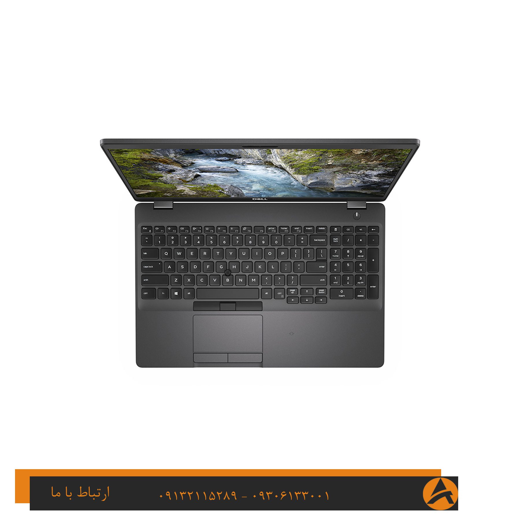 لپ تاپ اپن باکس دل مدل DELL PRECISION 3541-i7 16G 256G SSD 4GB