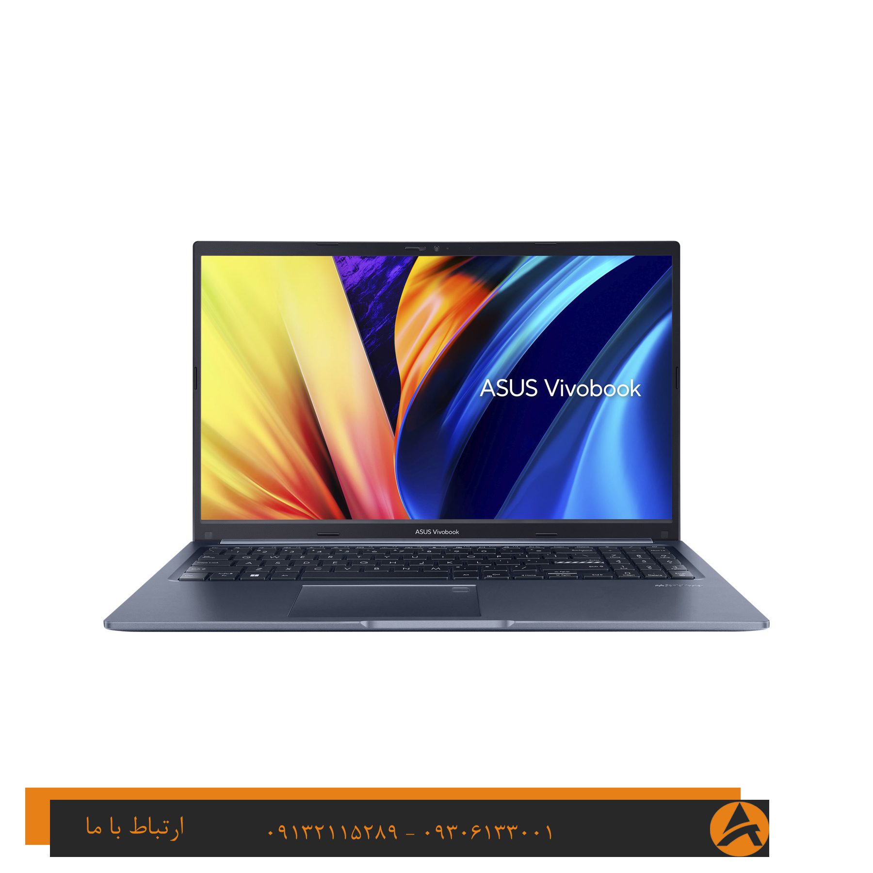 لپ تاپ اپن باکس ایسوس مدل ASUS F1502ZA -I7 8G 512GB SSD INTEL Iris® Xe
