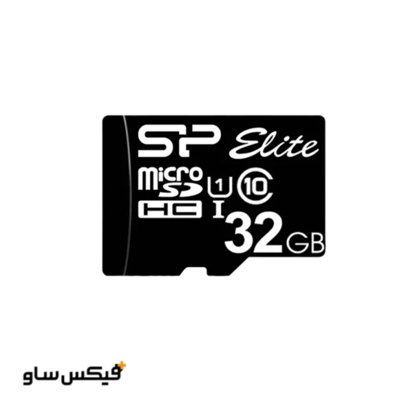 کارت حافظه میکرو اس دی سیلیکون پاور مدل Elite ظرفیت 32 گیگابایت — تصویر ۳