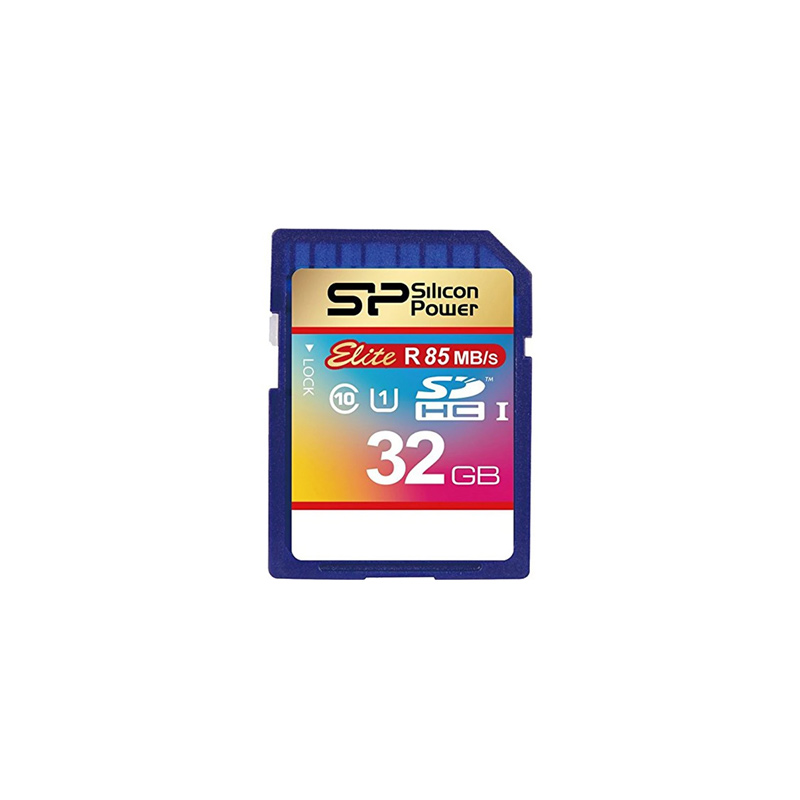 کارت حافظه میکرو اس دی سیلیکون پاور مدل Elite ظرفیت 32 گیگابایت — تصویر ۴