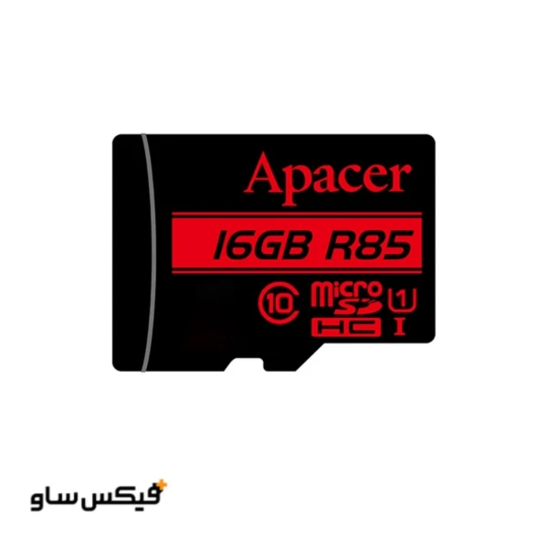 کارت حافظه 16 گیگابایت اپیسر Apacer کلاس 10 — تصویر ۳