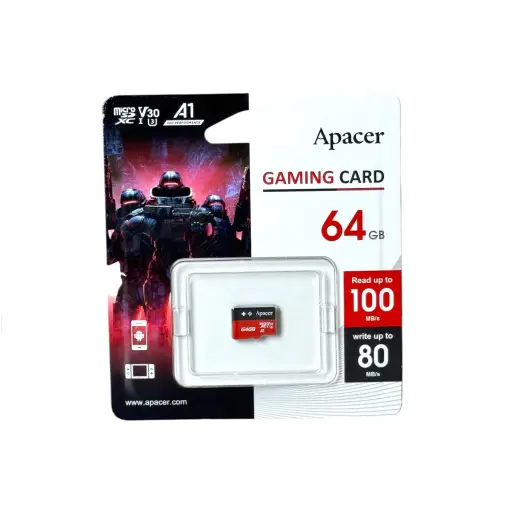 کارت حافظه 16 گیگابایت اپیسر Apacer کلاس 10 — تصویر ۴
