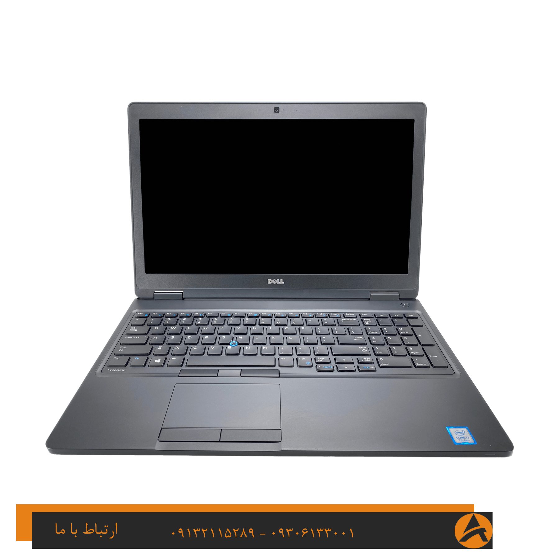 لپ تاپ اپن باکس دل مدل Dell PRECISION 3520-i7 8G 512G SSD 2GB — تصویر ۶