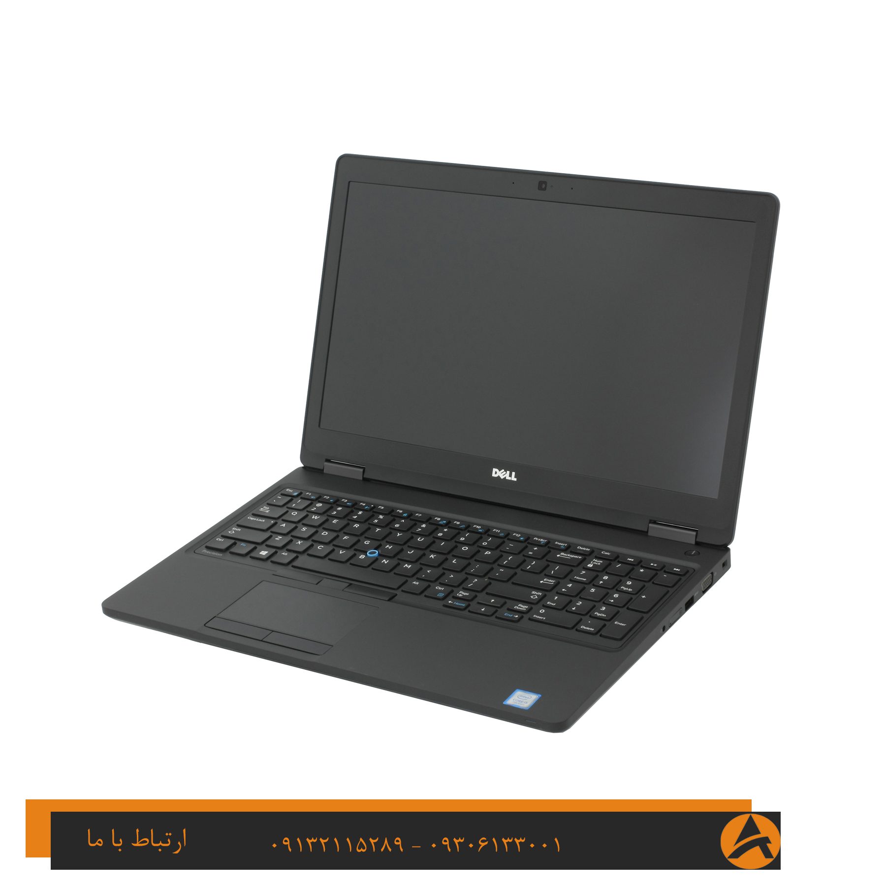 لپ تاپ اپن باکس دل مدل Dell PRECISION 3520-i7 8G 512G SSD 2GB