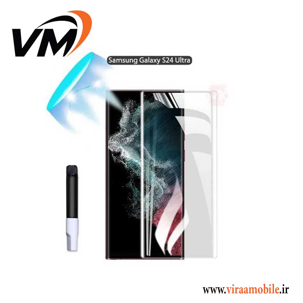 فلت مین سامسونگ Samsung Galaxy S24 Ultra — تصویر ۸