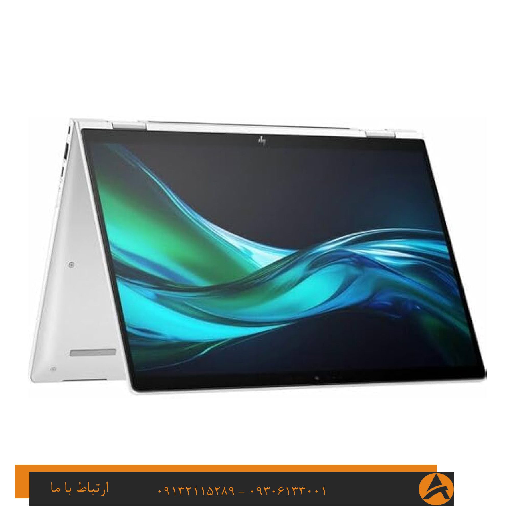 لپ تاپ اپن باکس اچ پی مدل HP ELITE BOOK X360 1040 G11 -CORE 7 32G 512 SSD INTEL ARC + NPU AI BOOST — تصویر ۳