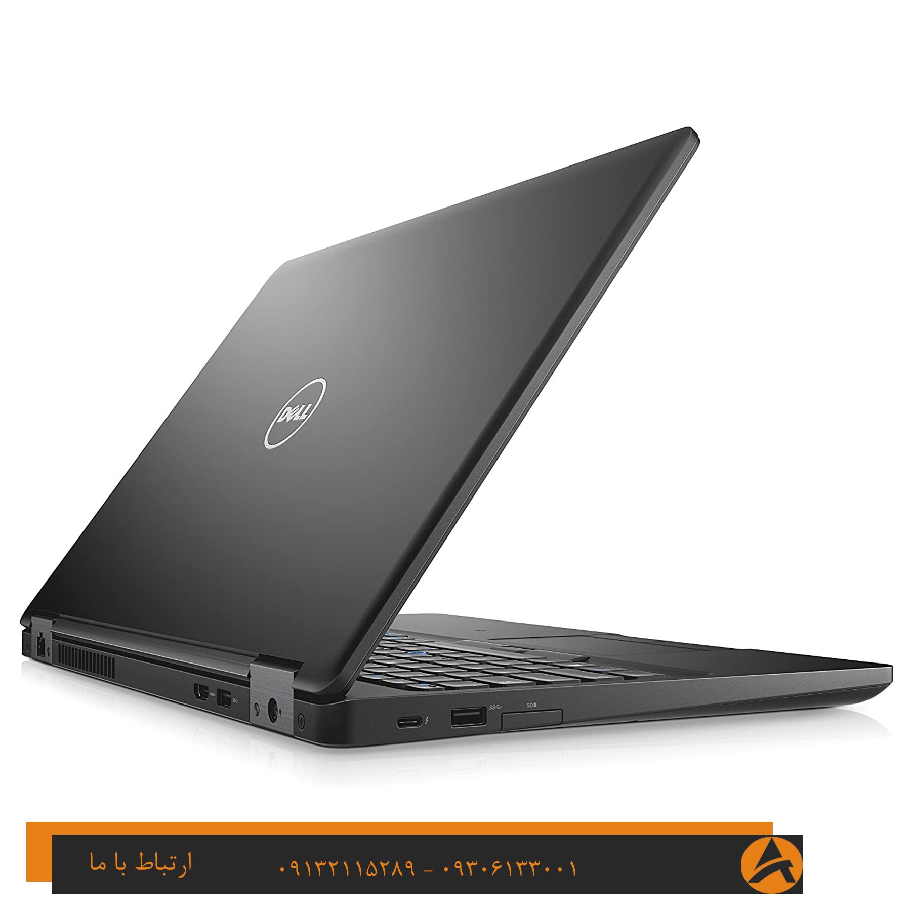 لپ تاپ اپن باکس دل مدل Dell 5580-I7 16G 512G SSD 2GB — تصویر ۴