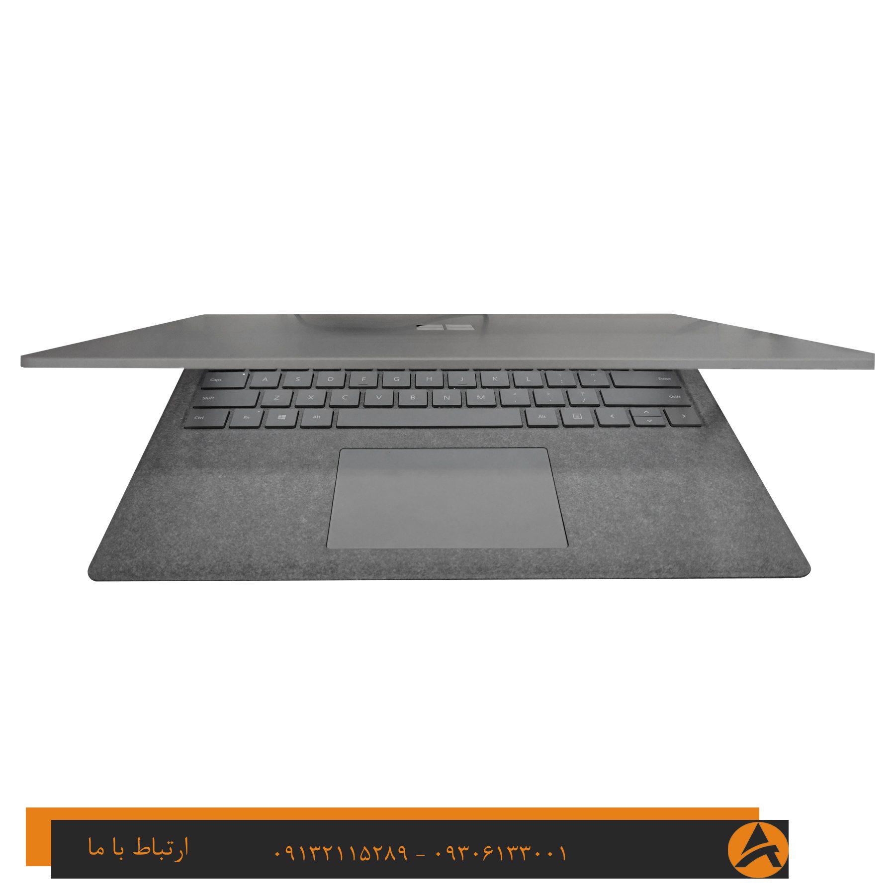 لپ تاپ اپن باکس سورفیس مدل SURFACE LAPTOP TOUCH-I7 8G 256G SSD INTEL Iris PLUS — تصویر ۳