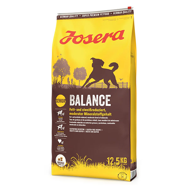 غذای سگ مسن بالانس جوسرا – Josera Balance Senior