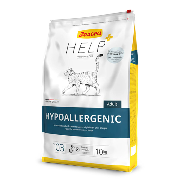 غذای گربه هایپو آلرژنیک جوسرا Hypoallergenic Cat