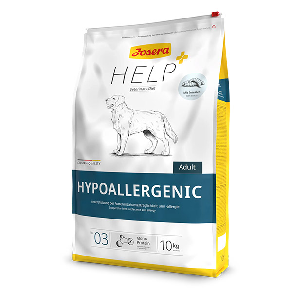 غذای سگ هایپو آلرژنیک جوسرا – Josera Hypoallergenic Dog