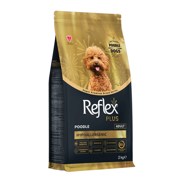 غذای سگ بالغ پودل رفلکس پلاس – Reflex Plus Poodle Adult