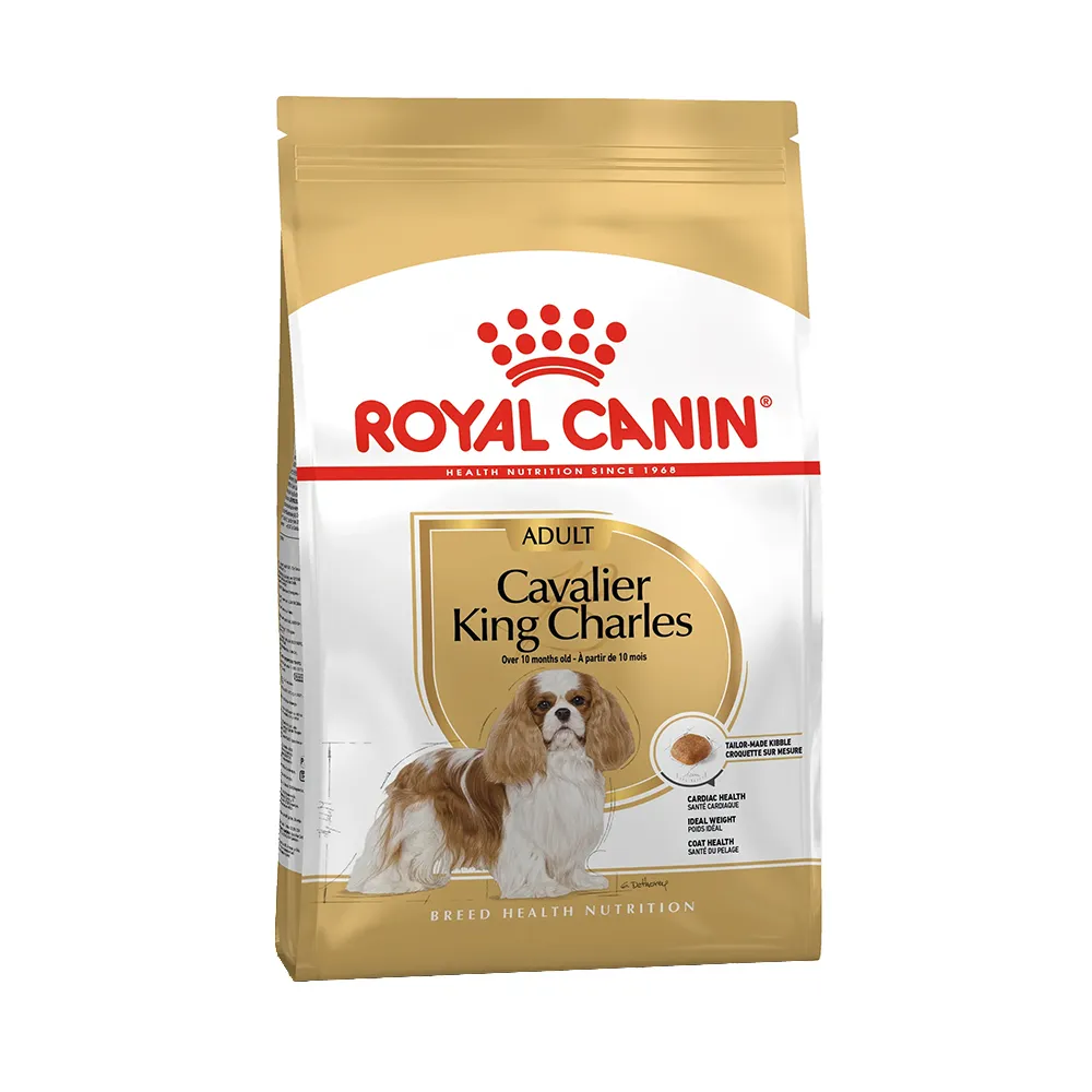 غذای سگ کاوالیر ادالت رویال کنین Cavalier Adult