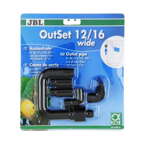 ست خروجی اوت ست واید 12/16 جی بی ال – JBL OutSet wide
