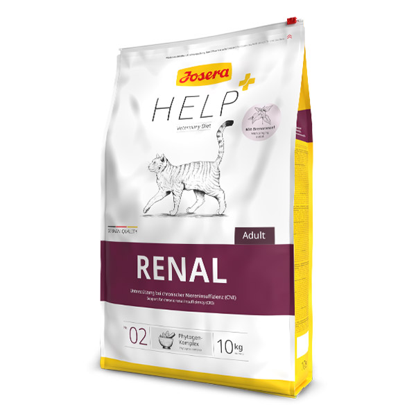 غذای گربه رنال جوسرا Renal