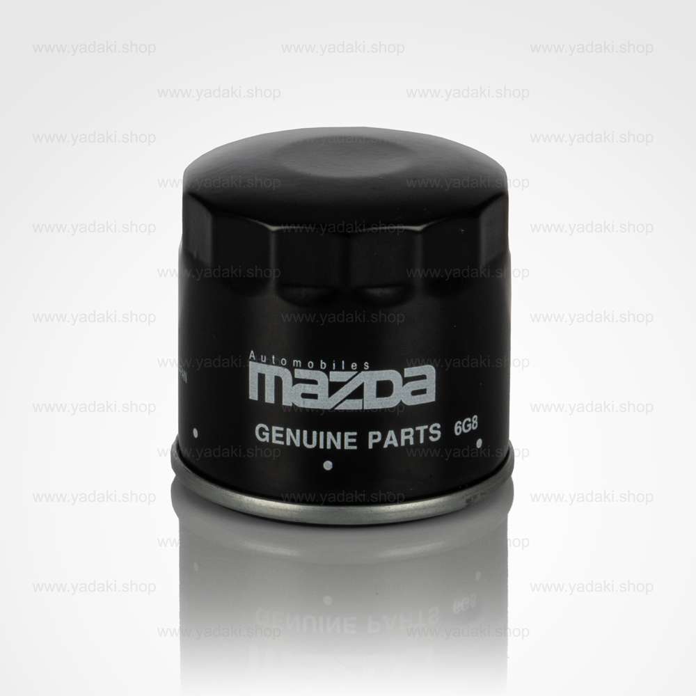 فیلتر روغن مزدا 323 طرح اصلی