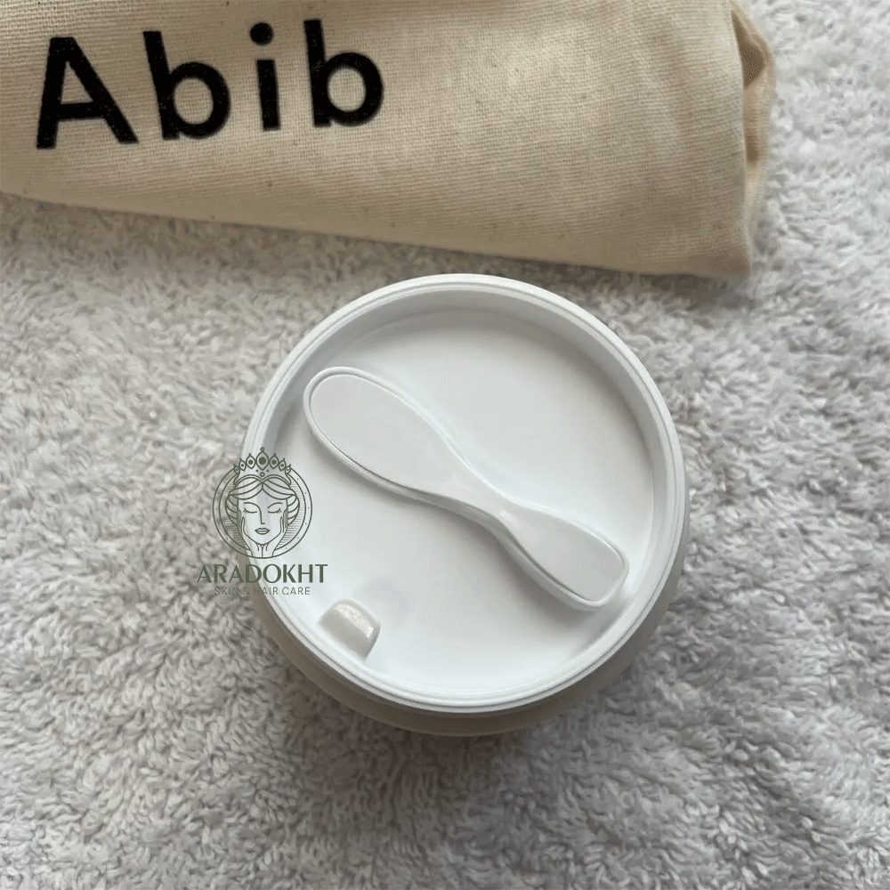 ماسک شب ژلی برنج و پروبیوتیک ابیب روشن کننده و تقویت کننده بریر پوست ABIB Rice Probiotics Overnight Mask Barrier Jelly — تصویر ۳