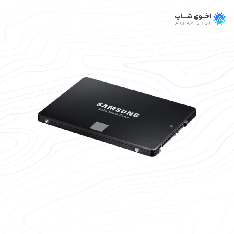 اس اس دی اینترنال سامسونگ مدل EVO 870 ظرفیت 2 ترابایت (اپن باکس) — تصویر ۳