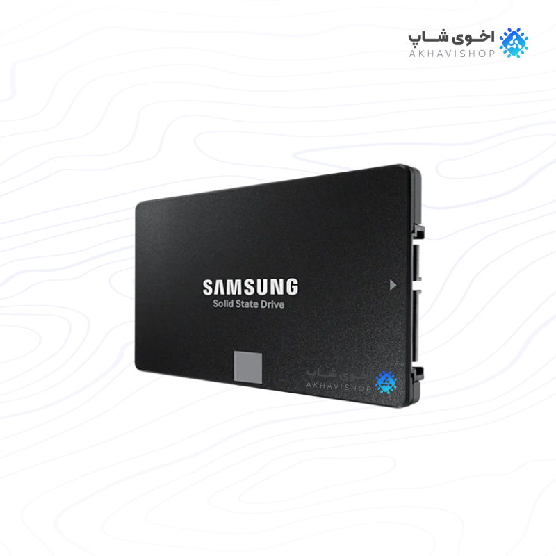 اس اس دی اینترنال سامسونگ مدل EVO 870 ظرفیت 2 ترابایت (اپن باکس) — تصویر ۴