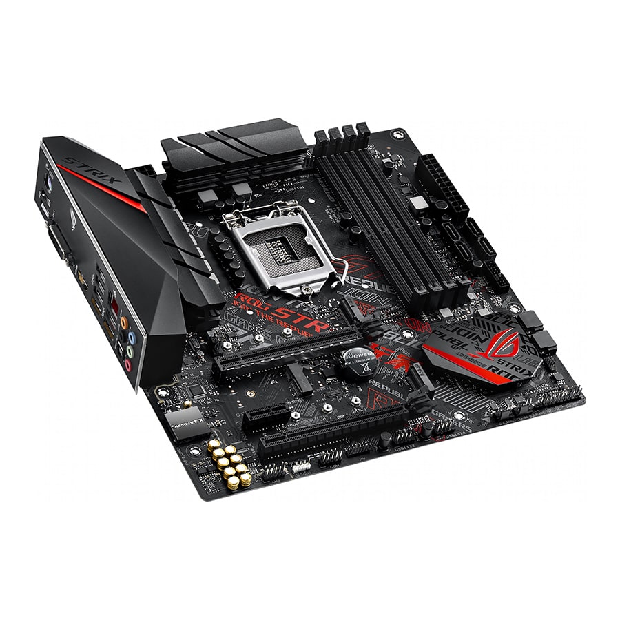 مادربرد ایسوس مدل ROG-STRIX-B365-G-GAMING استوک