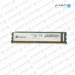 رم کورسیر Corsair Value Select 4GB DDR3 1600MHZ استوک — تصویر ۴
