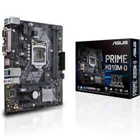 مادربرد ایسوس PRIME H310M-D