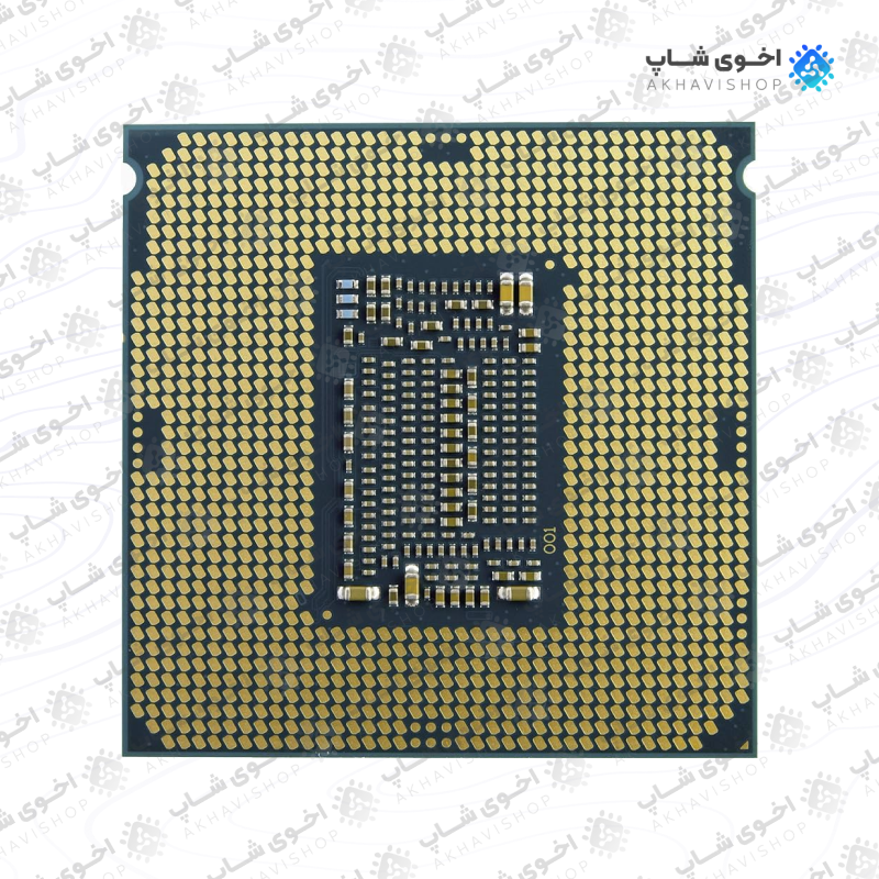 پردازنده اینتل مدل Coffee Lake CPU INTEL Core i3-9100 tray NEW — تصویر ۷