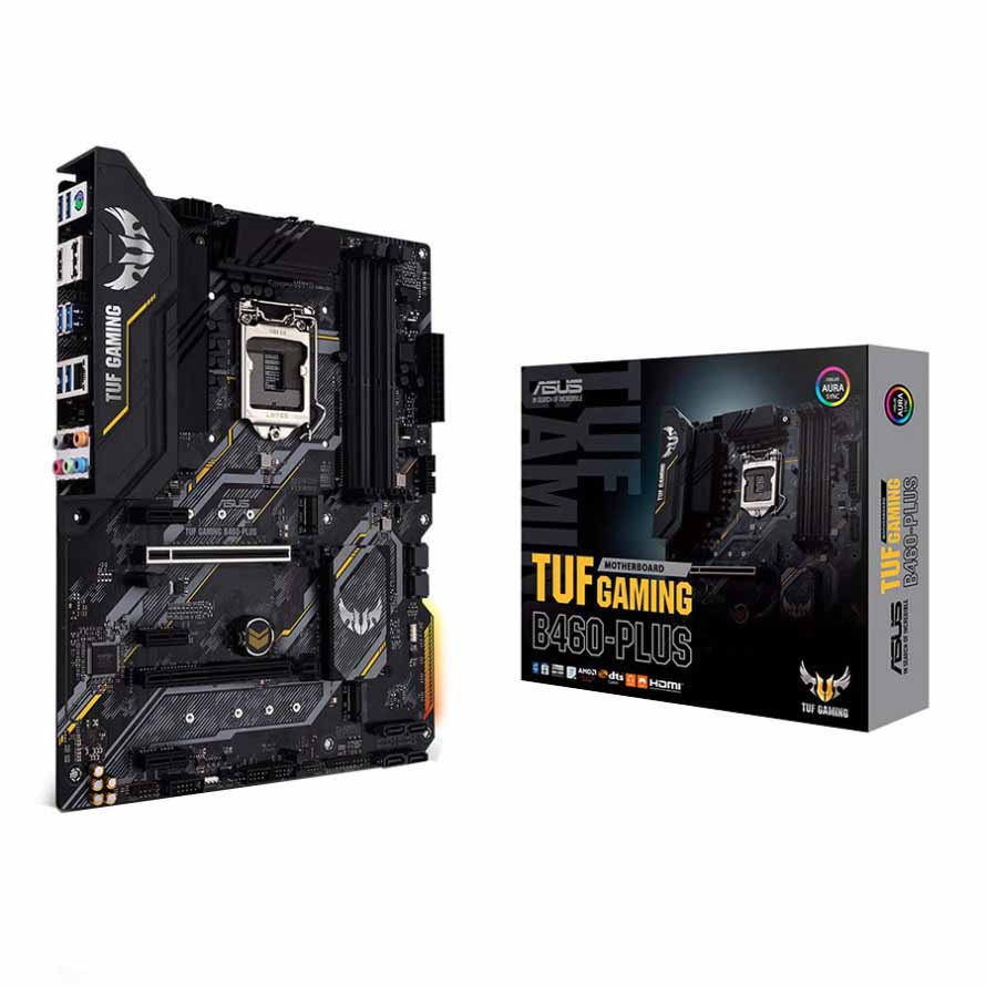 مادربرد ایسوس مدل TUF GAMING B460-PLUS