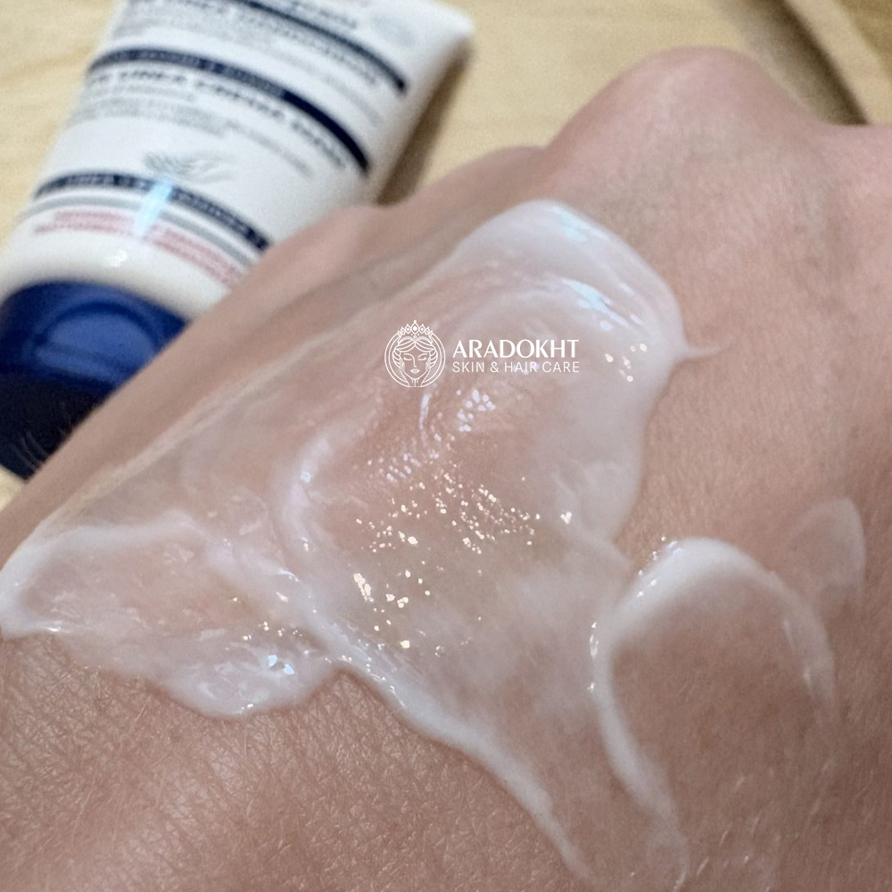 کرم دست ترمیم کننده و آبرسان اوره 5 درصد اوسرین Eucerin Repair Hand Cream with 5% Urea — تصویر ۶