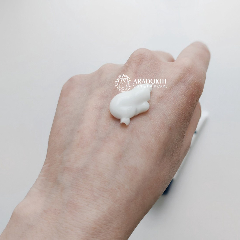 کرم دست ترمیم کننده و آبرسان اوره 5 درصد اوسرین Eucerin Repair Hand Cream with 5% Urea — تصویر ۷