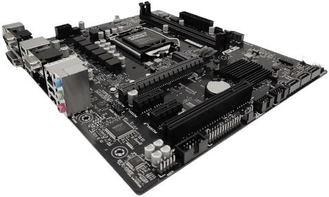 مادربرد ایسوس مدل PRIME H510M-C/PS DDR4 — تصویر ۳