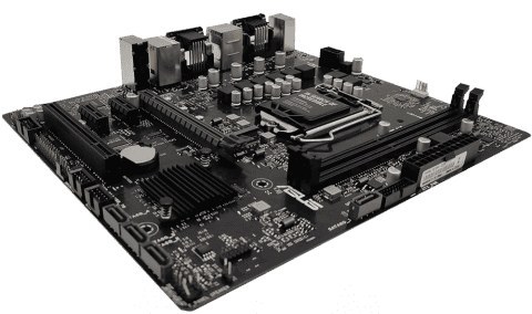 مادربرد ایسوس مدل PRIME H510M-C/PS DDR4 — تصویر ۵