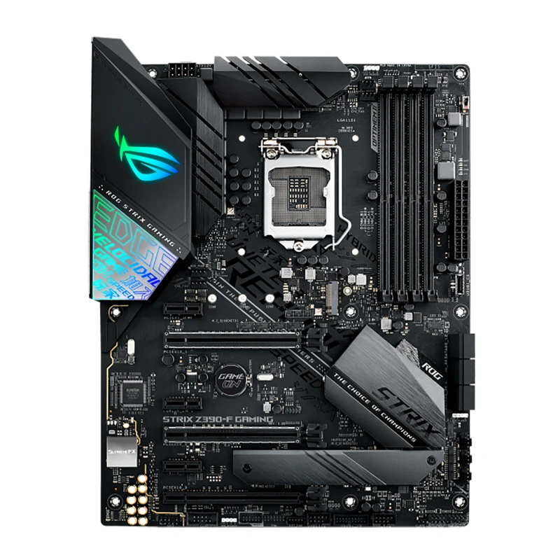 مادربرد ایسوس مدل ROG Strix Z390-F Gaming استوک