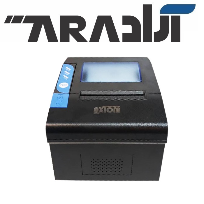فیش پرینتر اکسیوم AXIOM POS 80U — تصویر ۲