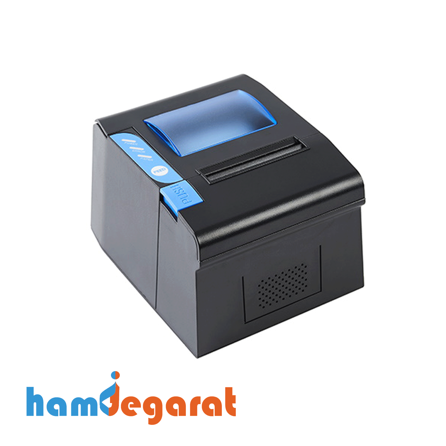 فیش پرینتر اکسیوم AXIOM POS 80U — تصویر ۴