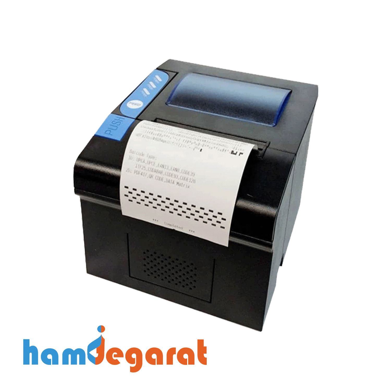 فیش پرینتر اکسیوم AXIOM POS 80U — تصویر ۵