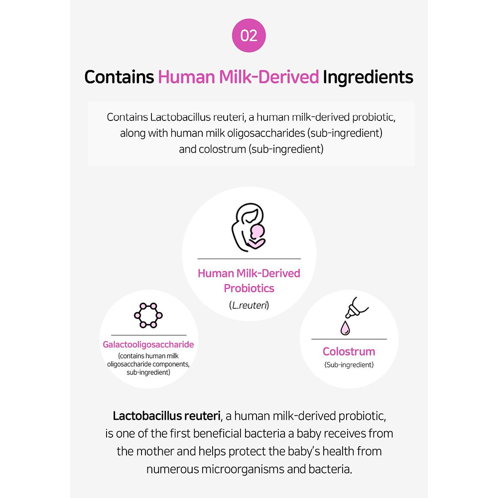 مکمل پروبیوتیک لاکتوفیت صورتی مدل بانوان LACTO-FIT Probiotics Moms — تصویر ۶